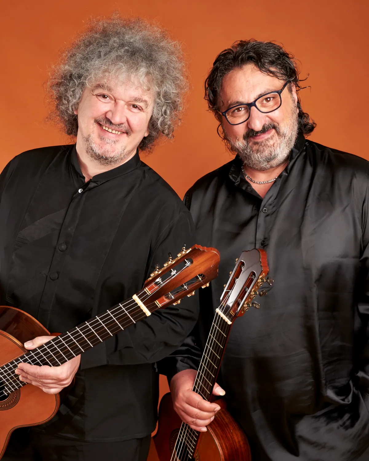 Zoran Dukić & Aniello Desiderio